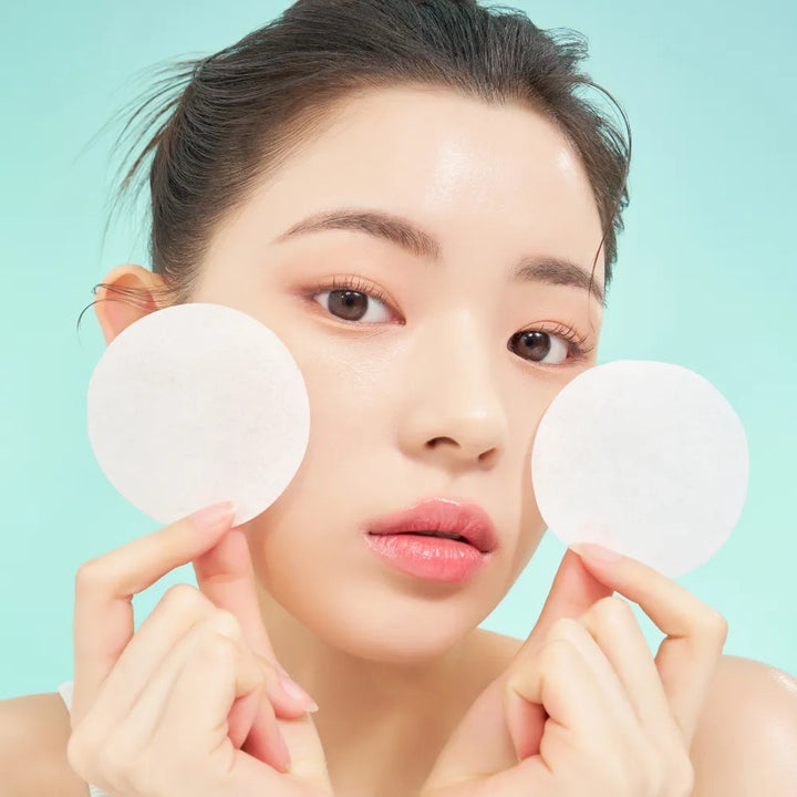 Calming Tok Cica Heartleaf Trouble Pad - 70pcs (160ml)