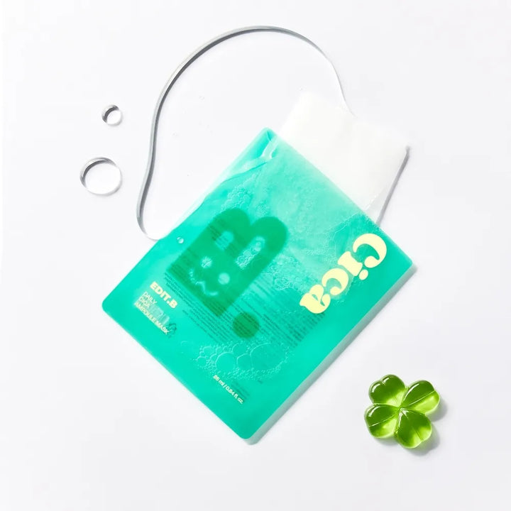Daily Cica Ampoule Mask (1pc)