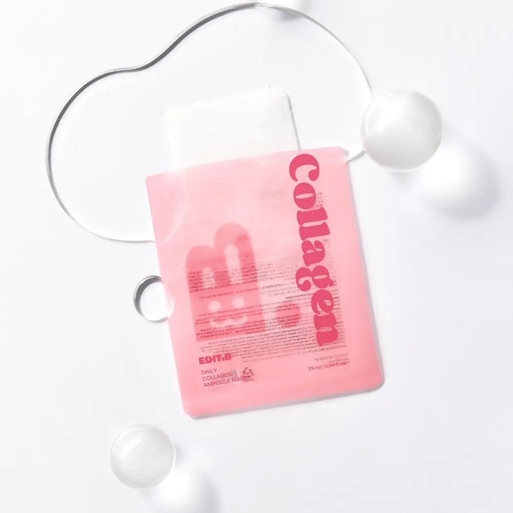 Daily Collagen Ampoule Mask (1pc)