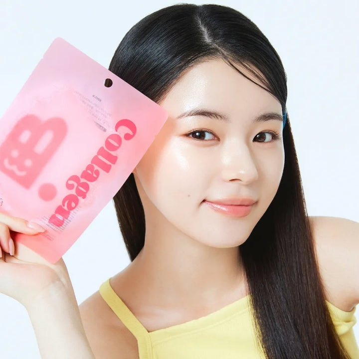 Daily Collagen Ampoule Mask (1pc)