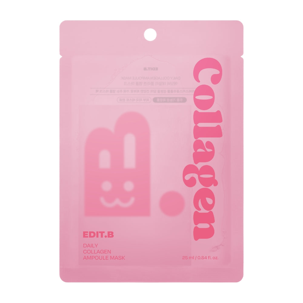 Daily Collagen Ampoule Mask (1pc)