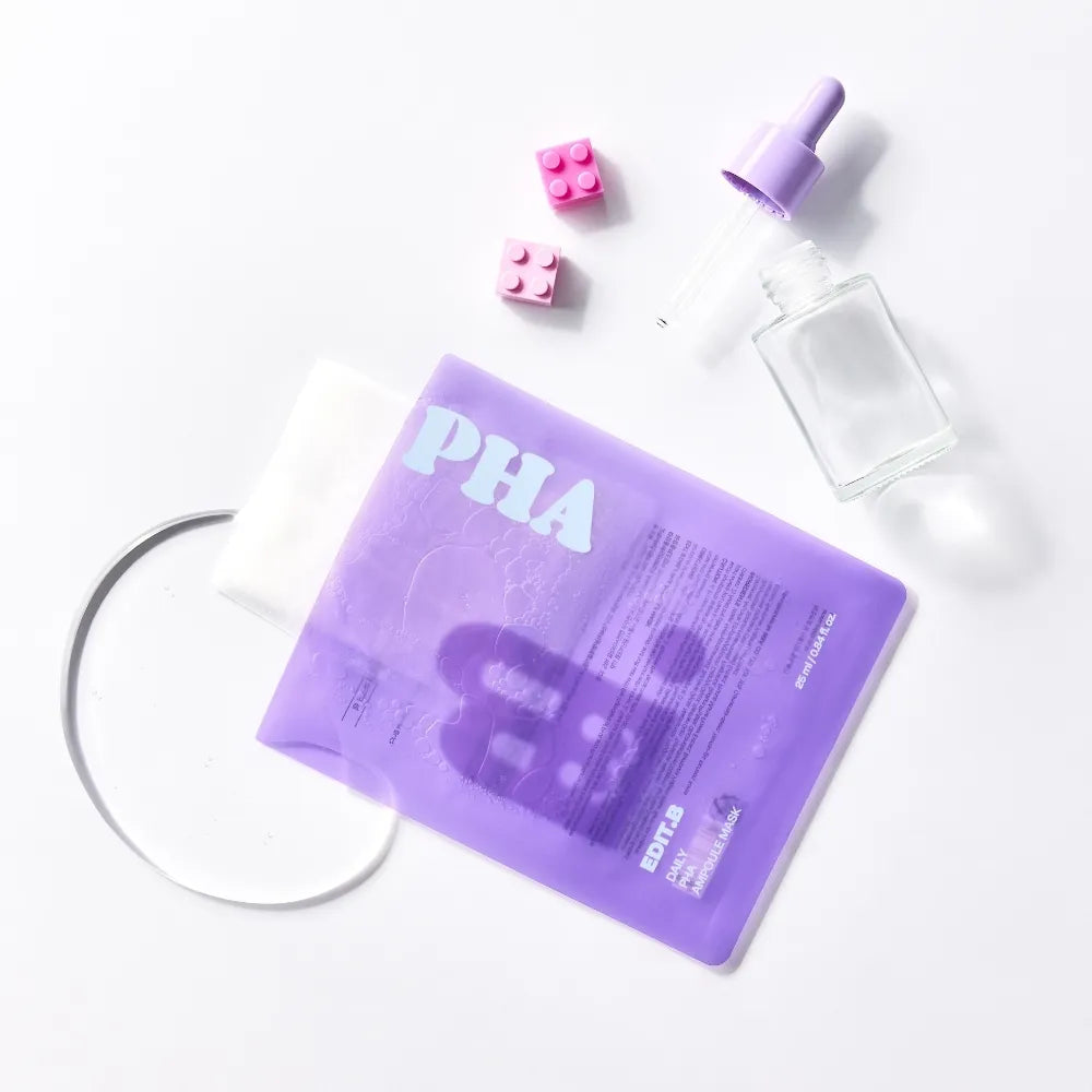 Daily PHA Ampoule Mask (1pc)
