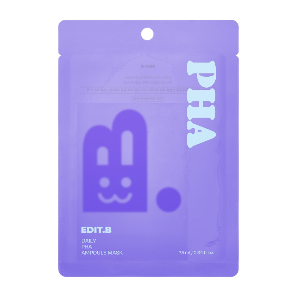 Daily PHA Ampoule Mask (1pc)