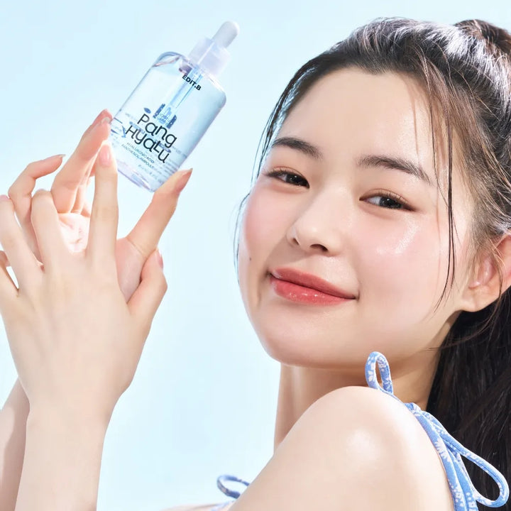 Moisture Barrier Pang Hyaluronic Acid Panthenol Ampoule (100ml)