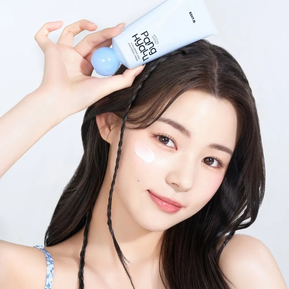Moisture Barrier Pang Hyaluronic Acid Panthenol Cream (100ml)