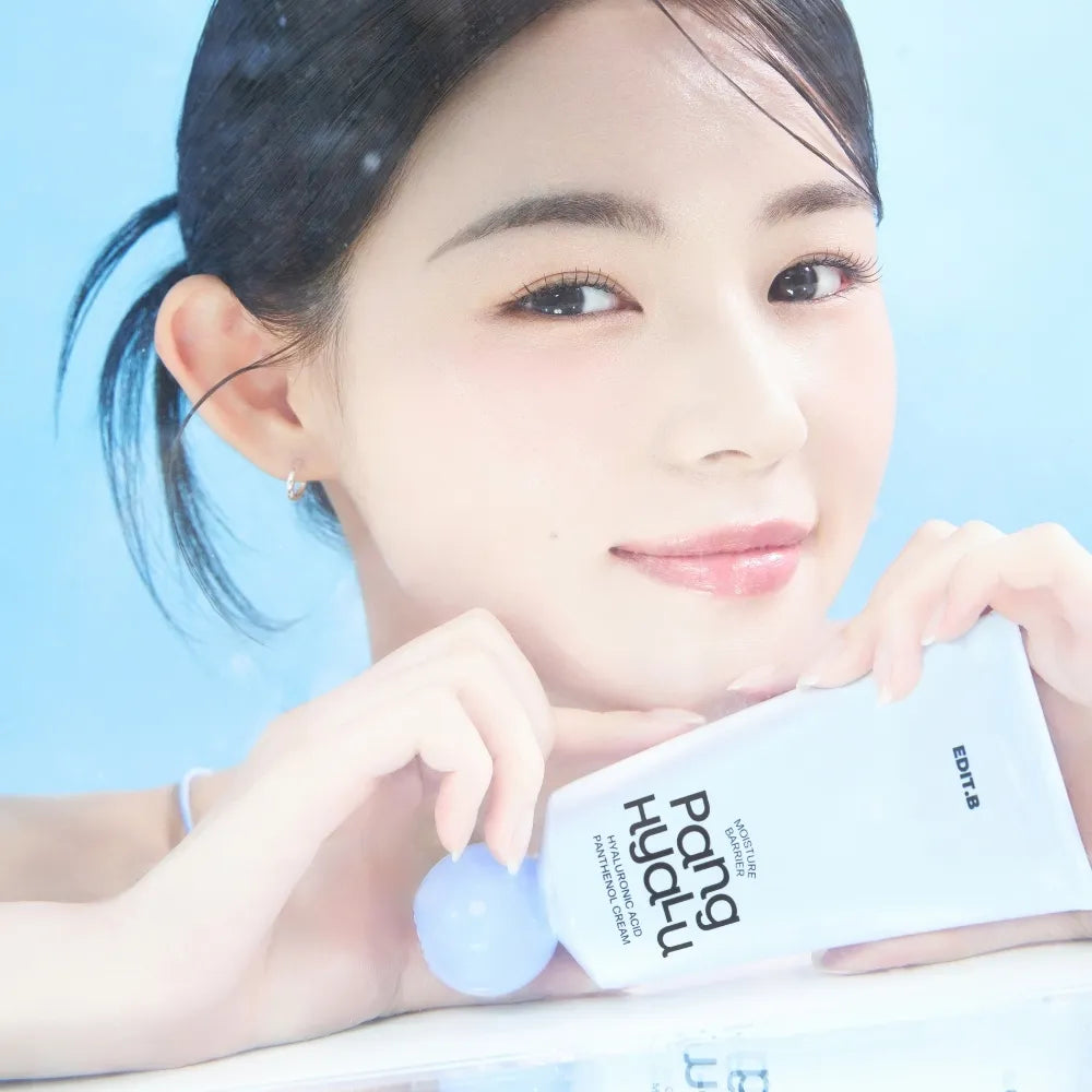 Moisture Barrier Pang Hyaluronic Acid Panthenol Cream (100ml)