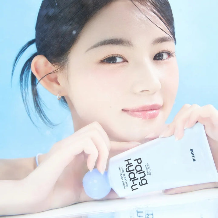Moisture Barrier Pang Hyaluronic Acid Panthenol Cream (100ml)