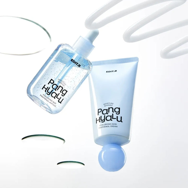 Moisture Barrier Pang Hyaluronic Acid Panthenol Cream (100ml)
