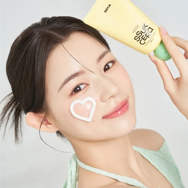 Moisturizing Calming Artemisia Ceramide Cream (100ml)