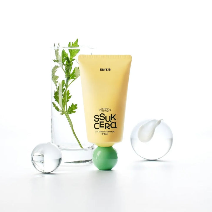 Moisturizing Calming Artemisia Ceramide Cream (100ml)