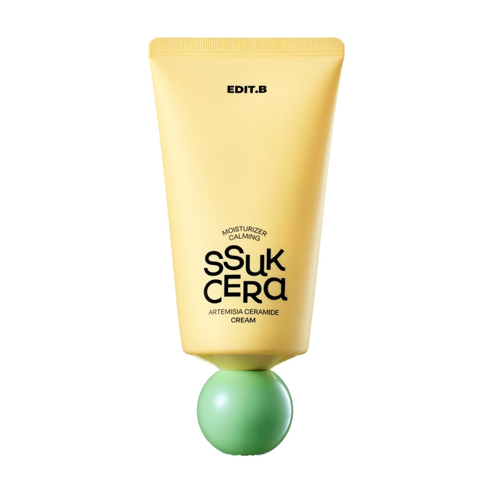 Moisturizing Calming Artemisia Ceramide Cream (100ml)