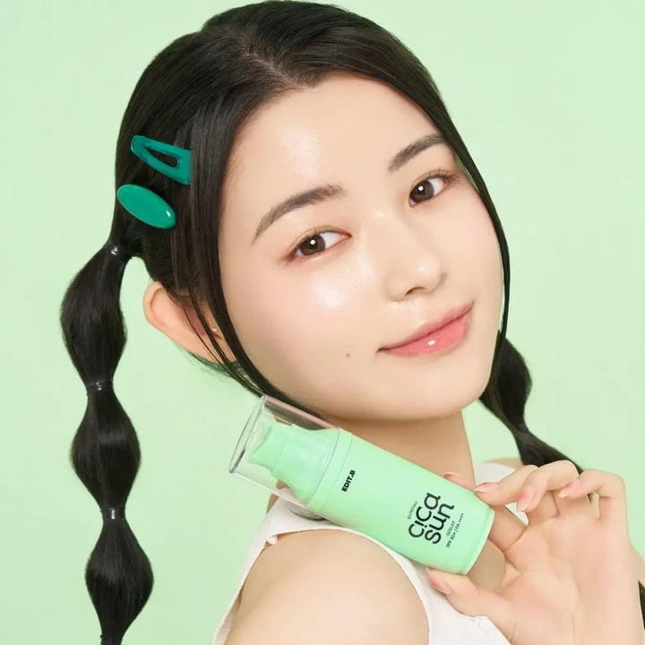 Sunday Cica Sun Serum SPF 50+ PA++++(55ml)