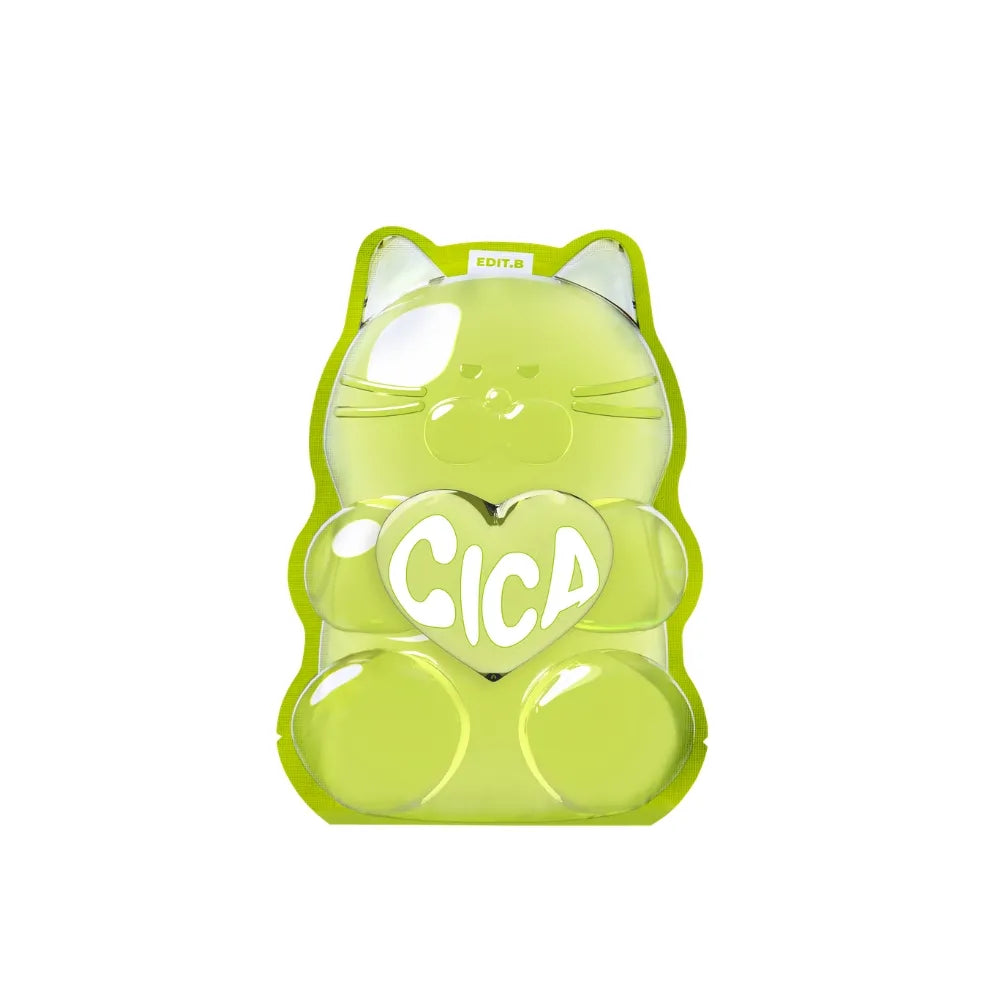 Waterfull Gummy Mask - 3 Types (1pc)