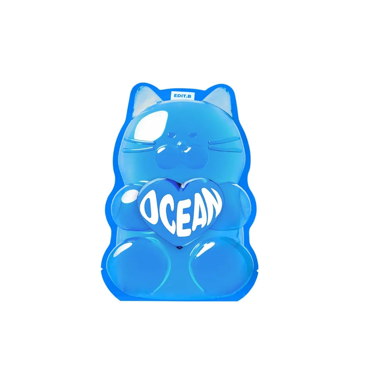 Waterfull Gummy Mask - 3 Types (1pc)