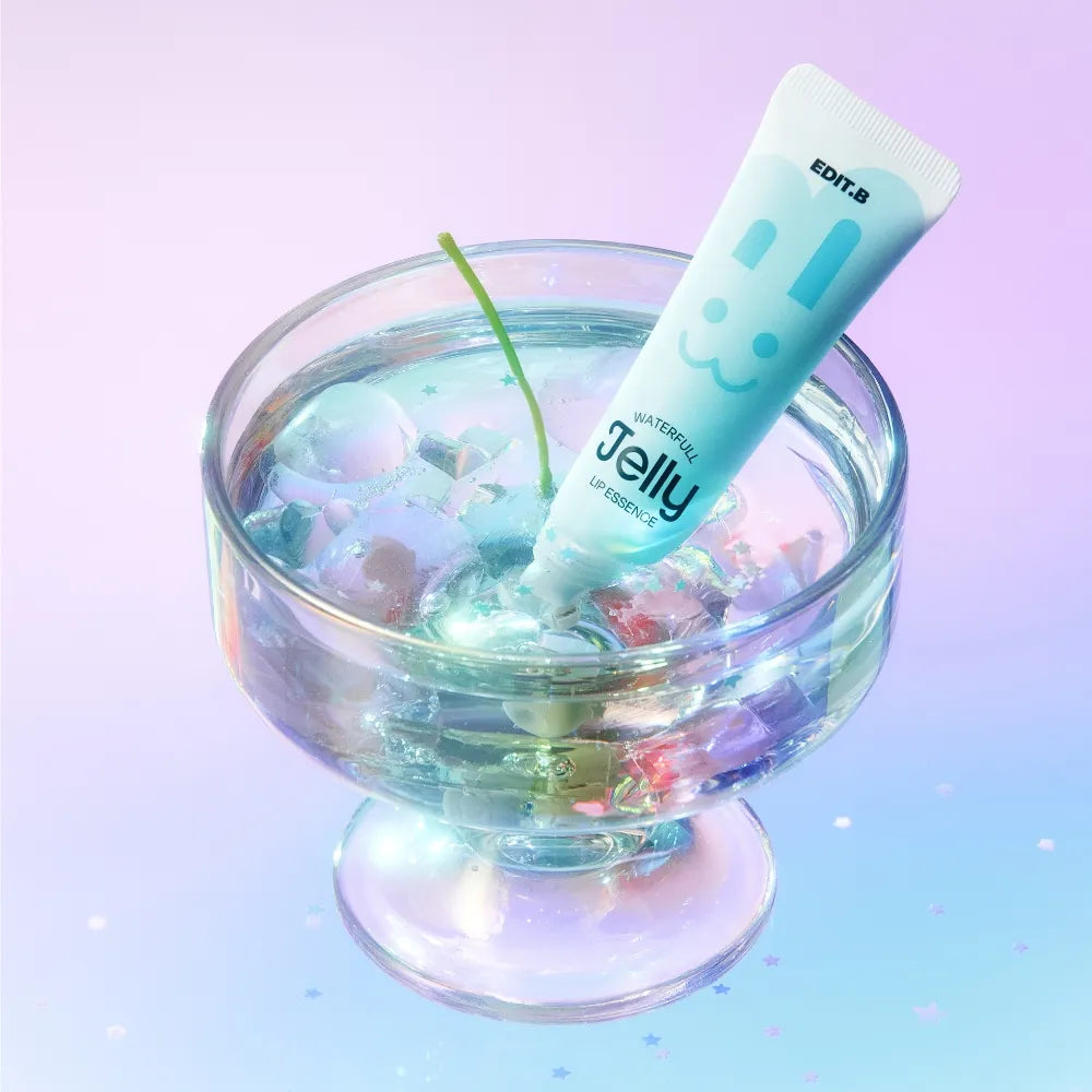 Waterfull Jelly Lip Essence (11ml)