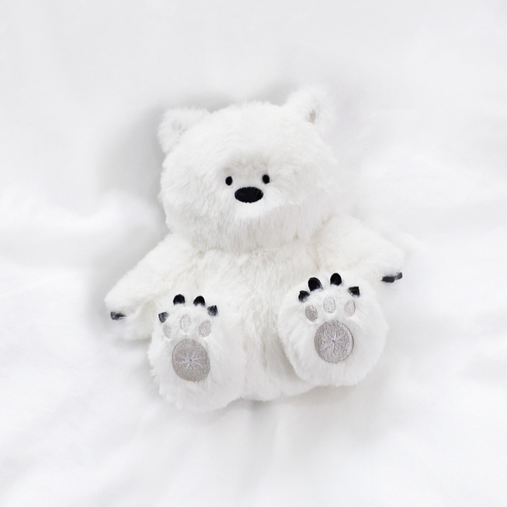 glow bear plushie (1pc)