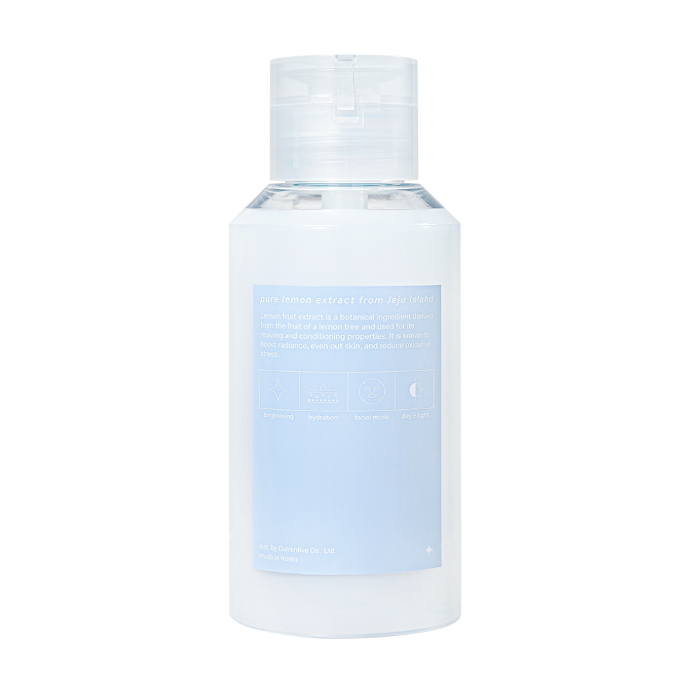 clean & polished lemon vitamin toner (300ml)