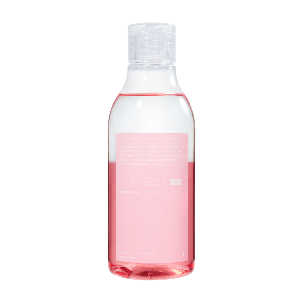 guava facial treatment cleanser (190ml)