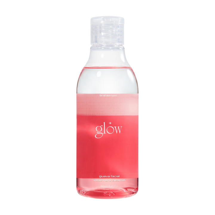 guava facial treatment cleanser (190ml)