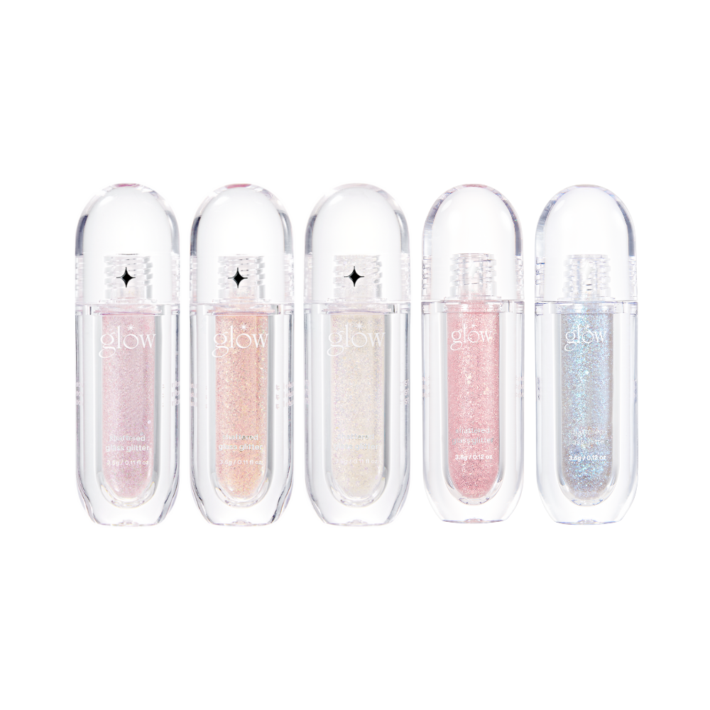 shattered glass glitter - 5 colours (3.5g)