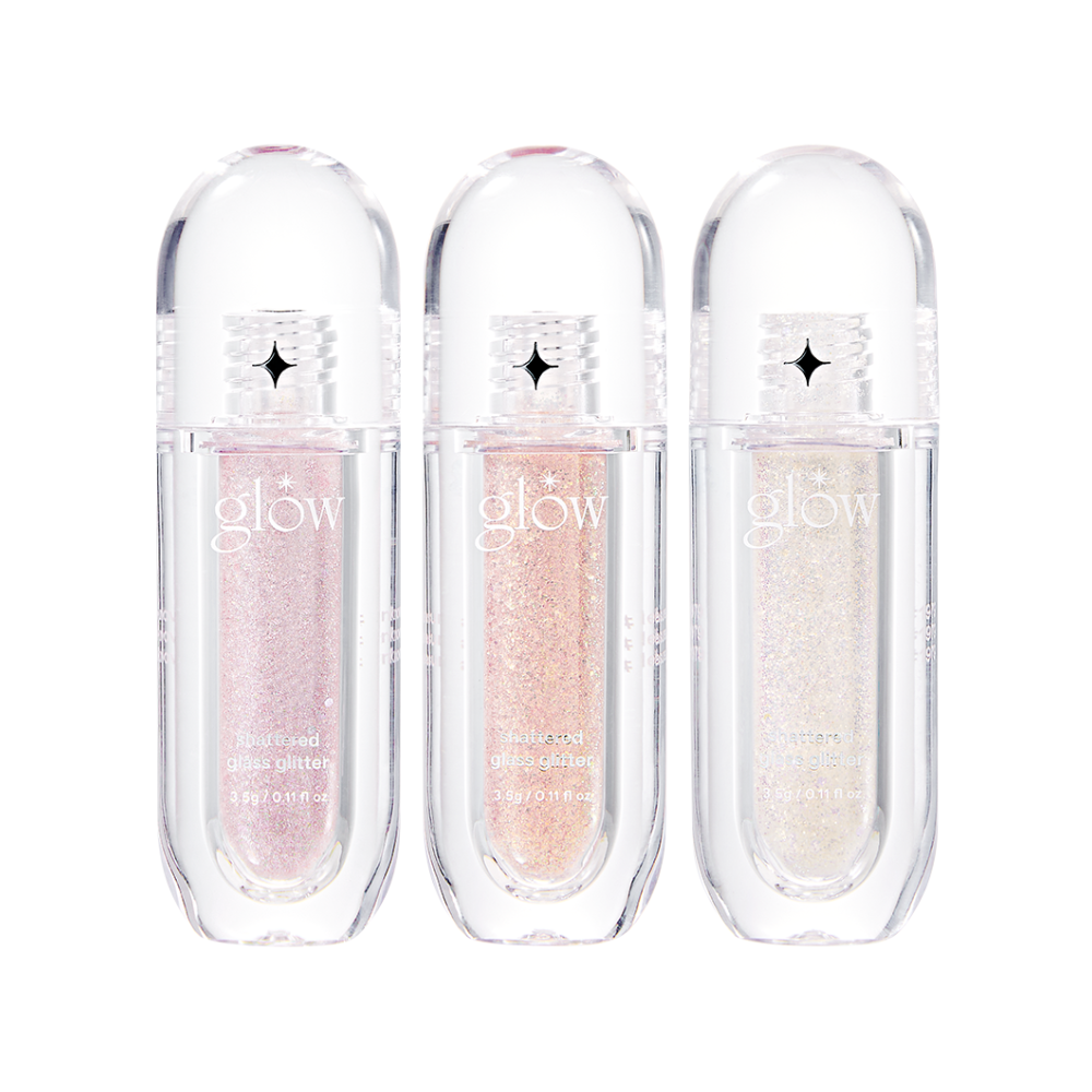 shattered glass glitter - 5 colours (3.5g)