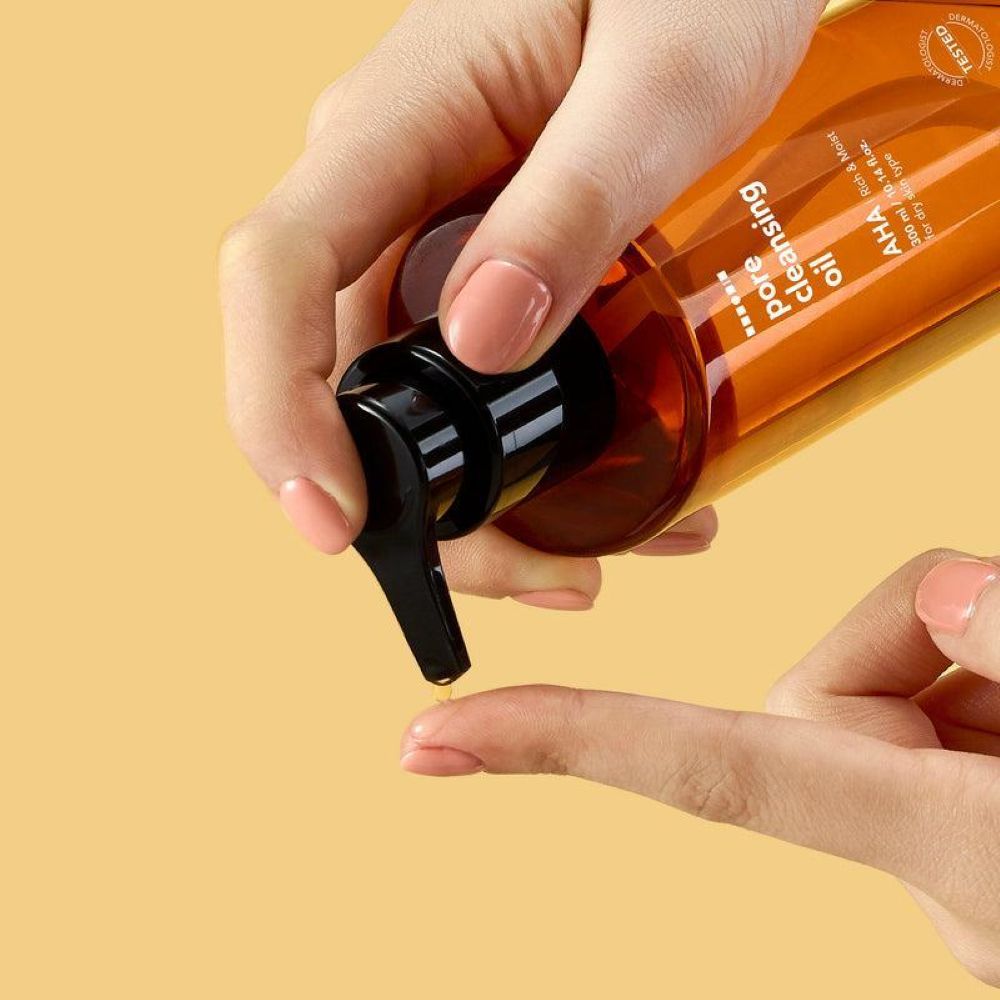 Pore Cleansing Oil - AHA (300ml)