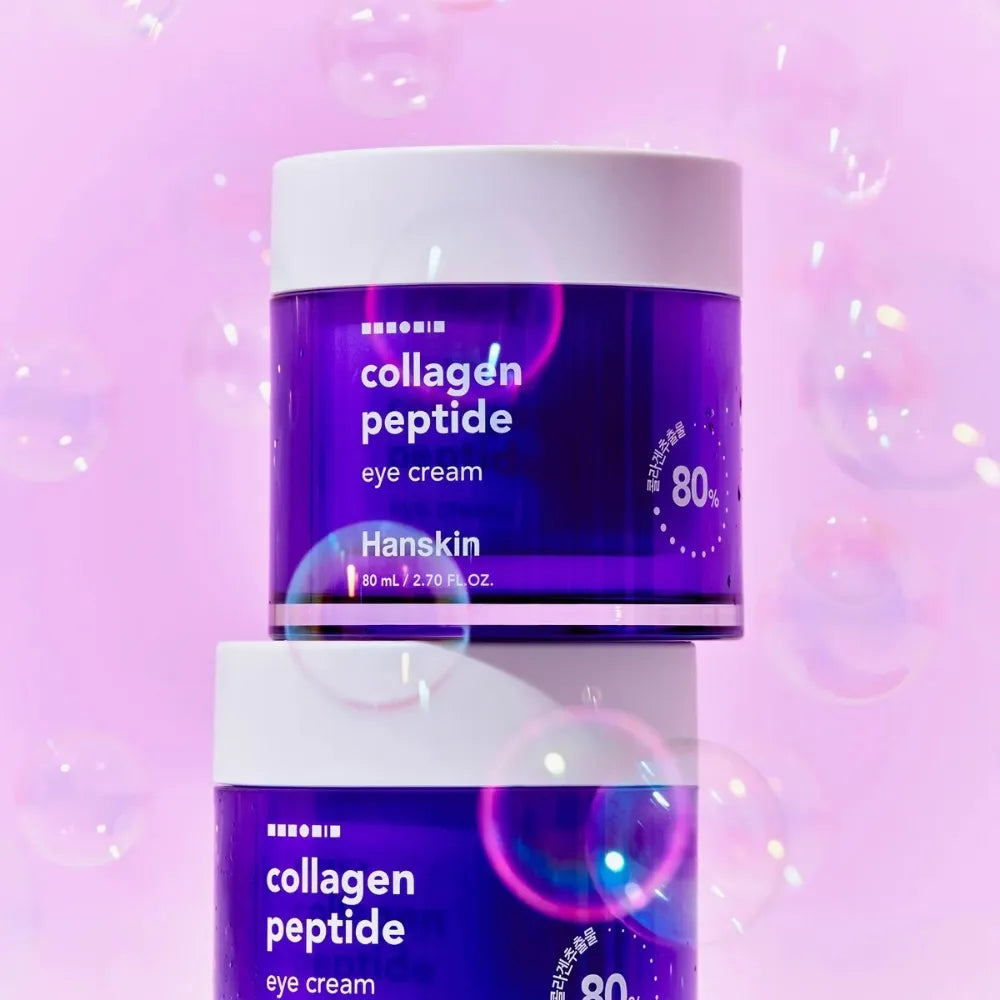 Collagen Peptide Eye Cream (80ml)