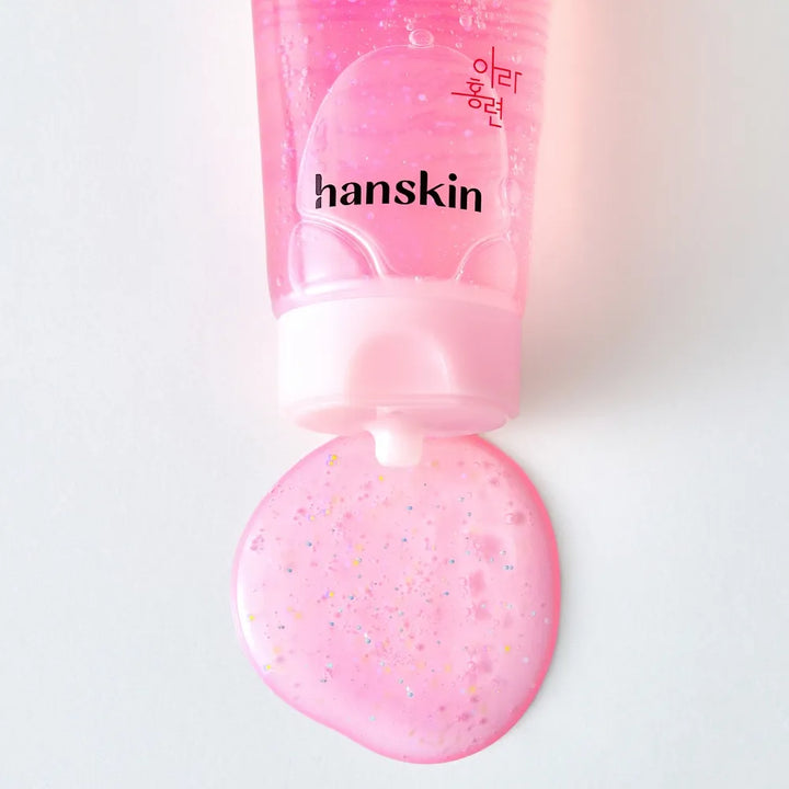 Pink Lotus PDRN Hyaluron Gel To Foam Prep Cleanser (110ml)