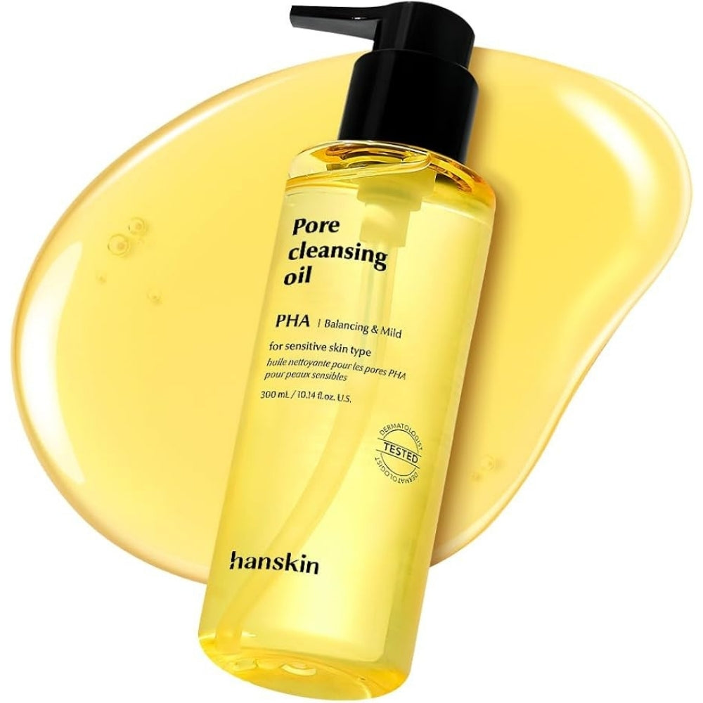 Pore Cleansing Oil Jumbo - PHA (300ml)