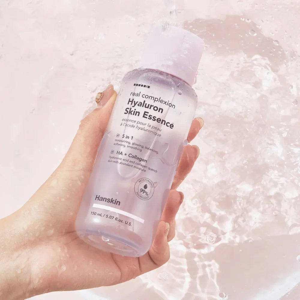 Real Complexion Hyaluron Skin Essence (150ml)