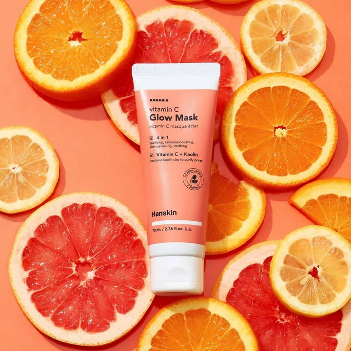 Vitamin C Glow Mask (70ml)