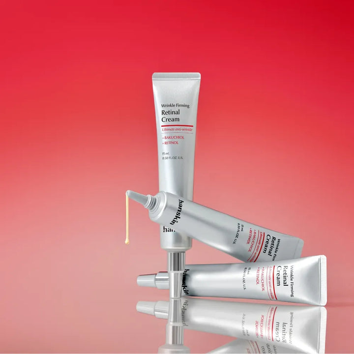 Wrinkle Firming Retinal Cream (15ml)