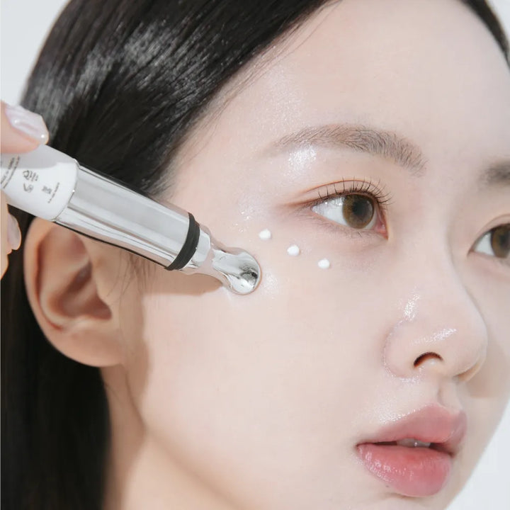 Black Yuja Bean Lifting Auto Eye Cream (15ml)