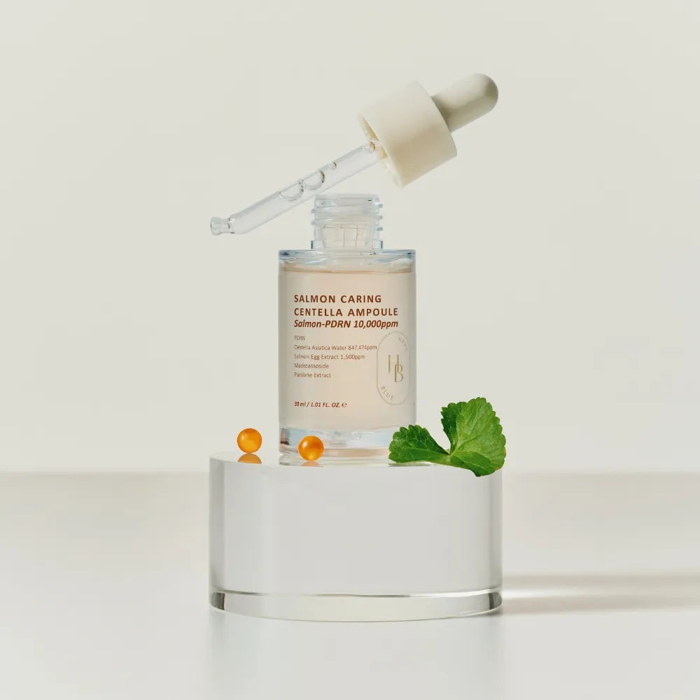 PDRN Salmon Caring Centella Ampoule (30ml)