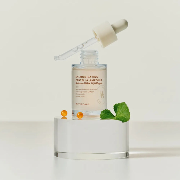 PDRN Salmon Caring Centella Ampoule (30ml)
