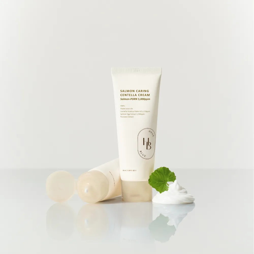 PDRN Salmon Caring Centella Cream (100ml)
