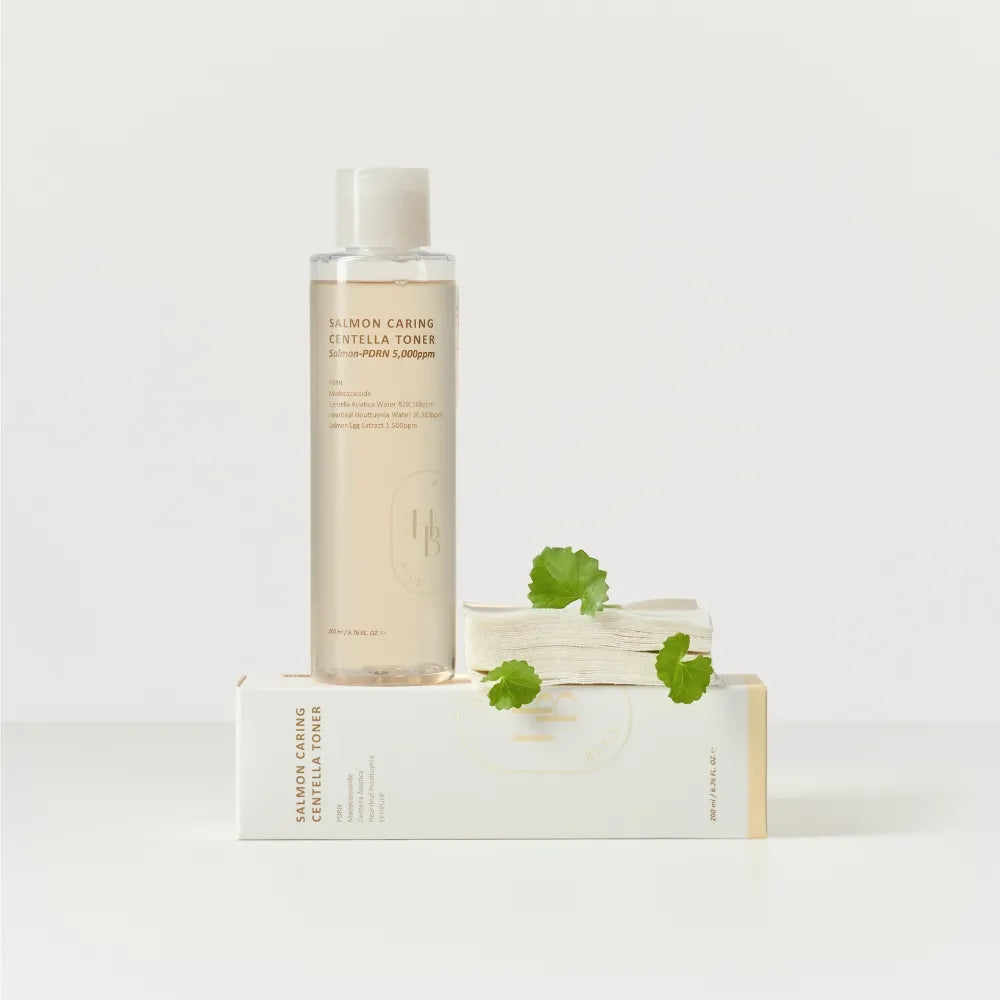 PDRN Salmon Caring Centella Toner (200ml)