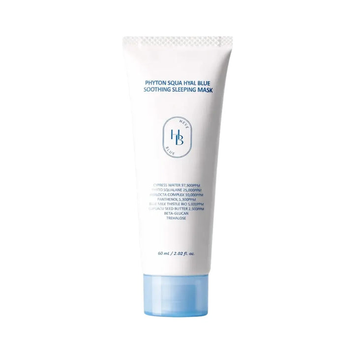 Phyton Squa Soothing Sleeping Mask (60ml)