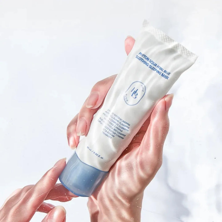 Phyton Squa Soothing Sleeping Mask (60ml)