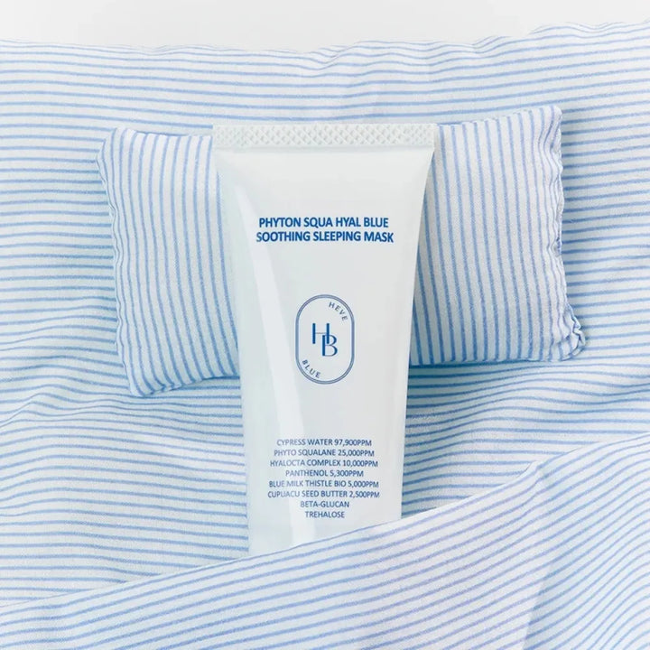 Phyton Squa Soothing Sleeping Mask (60ml)