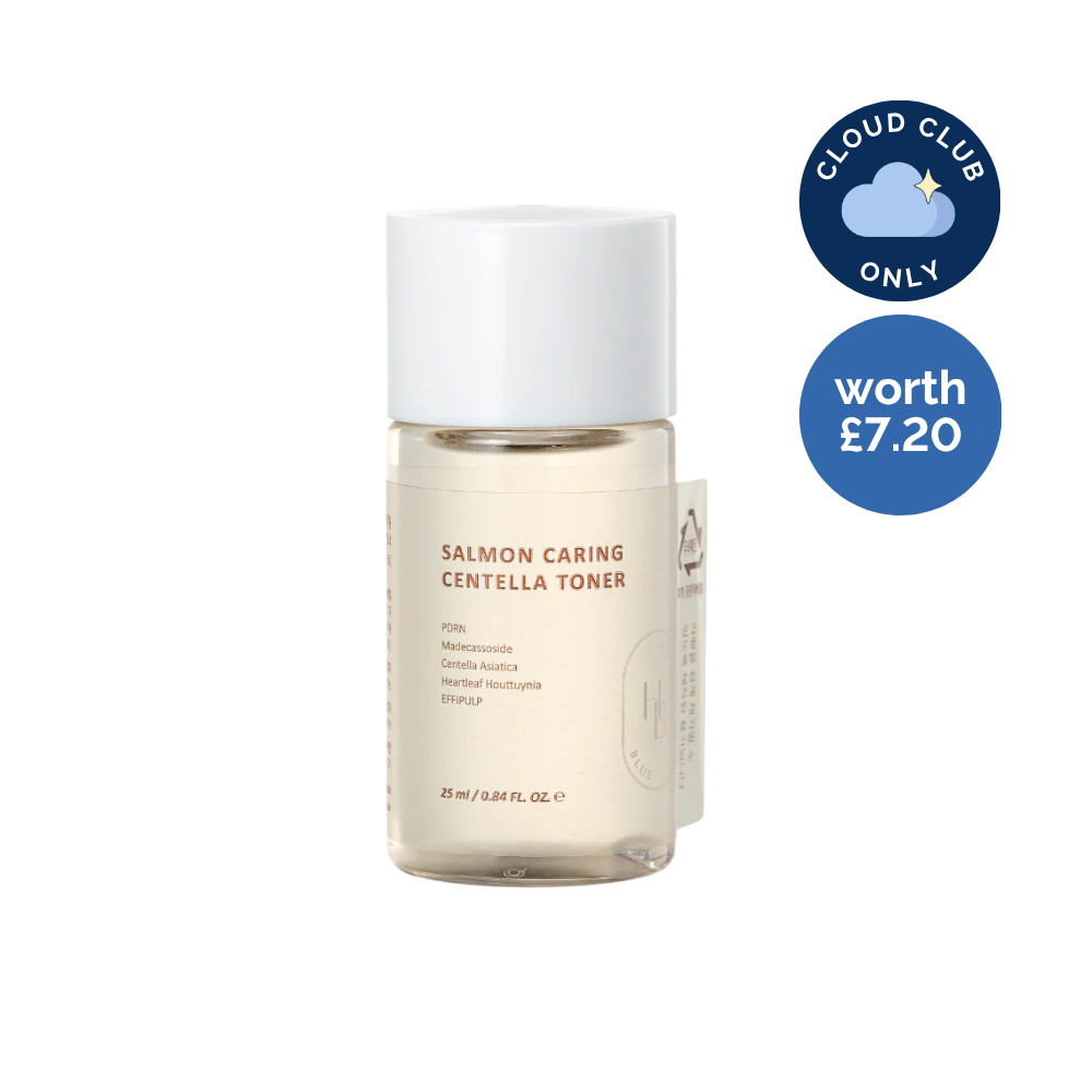 [REDEEM] Salmon Caring Centella Toner - Mini (25ml)
