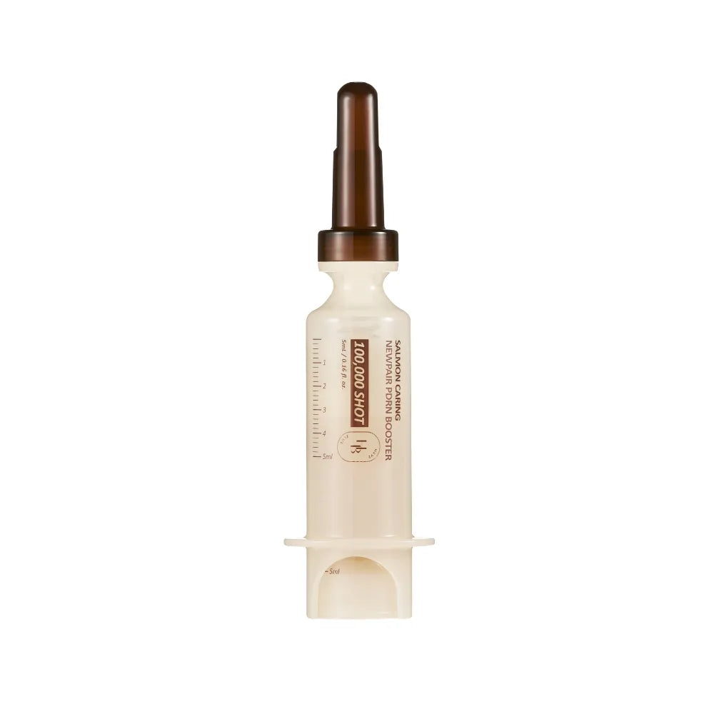 Salmon Caring Newpair PDRN Booster 100,000 Essence (5ml)