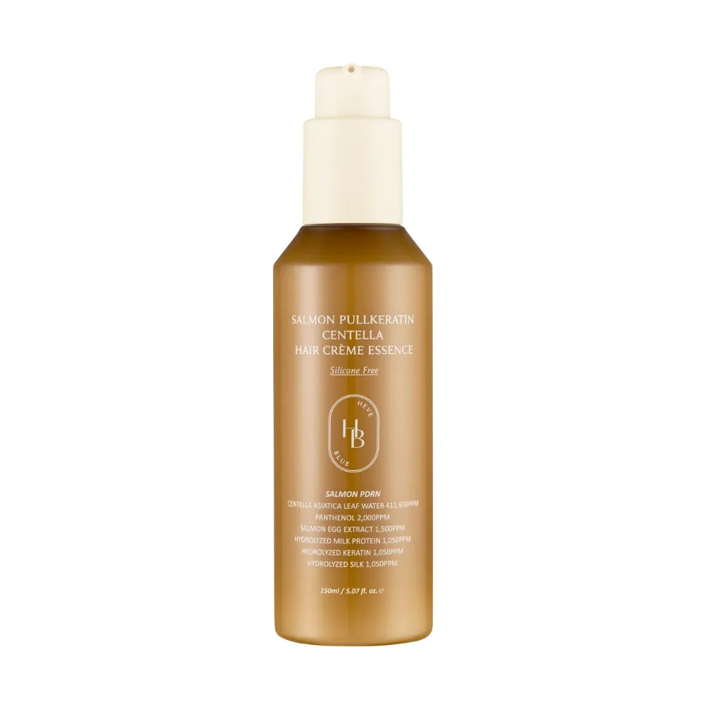 Salmon Pullkeratin Centella Hair Crème Essence (150ml)