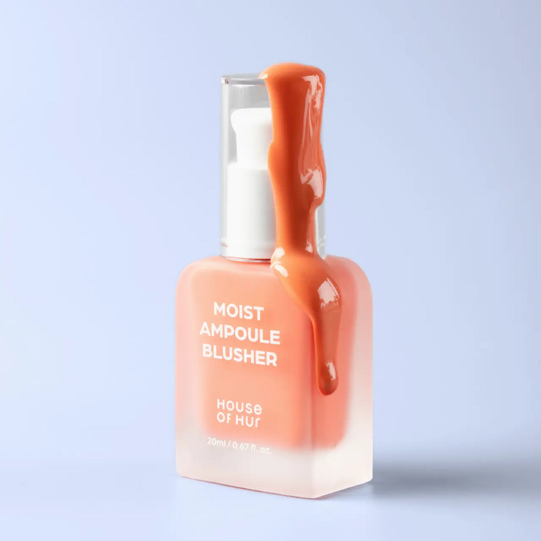 Moist Ampoule Blusher - 9 Colours (20ml)
