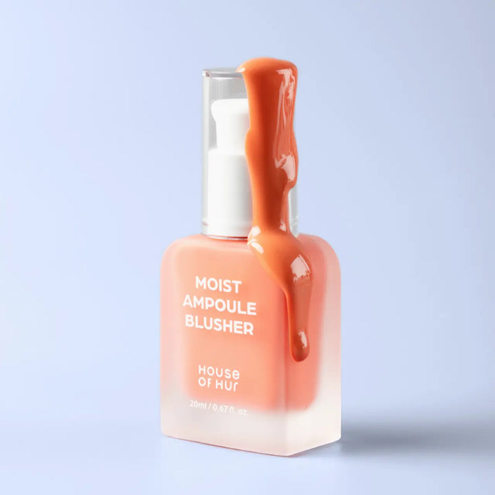 Moist Ampoule Blusher - 9 Colours (20ml)
