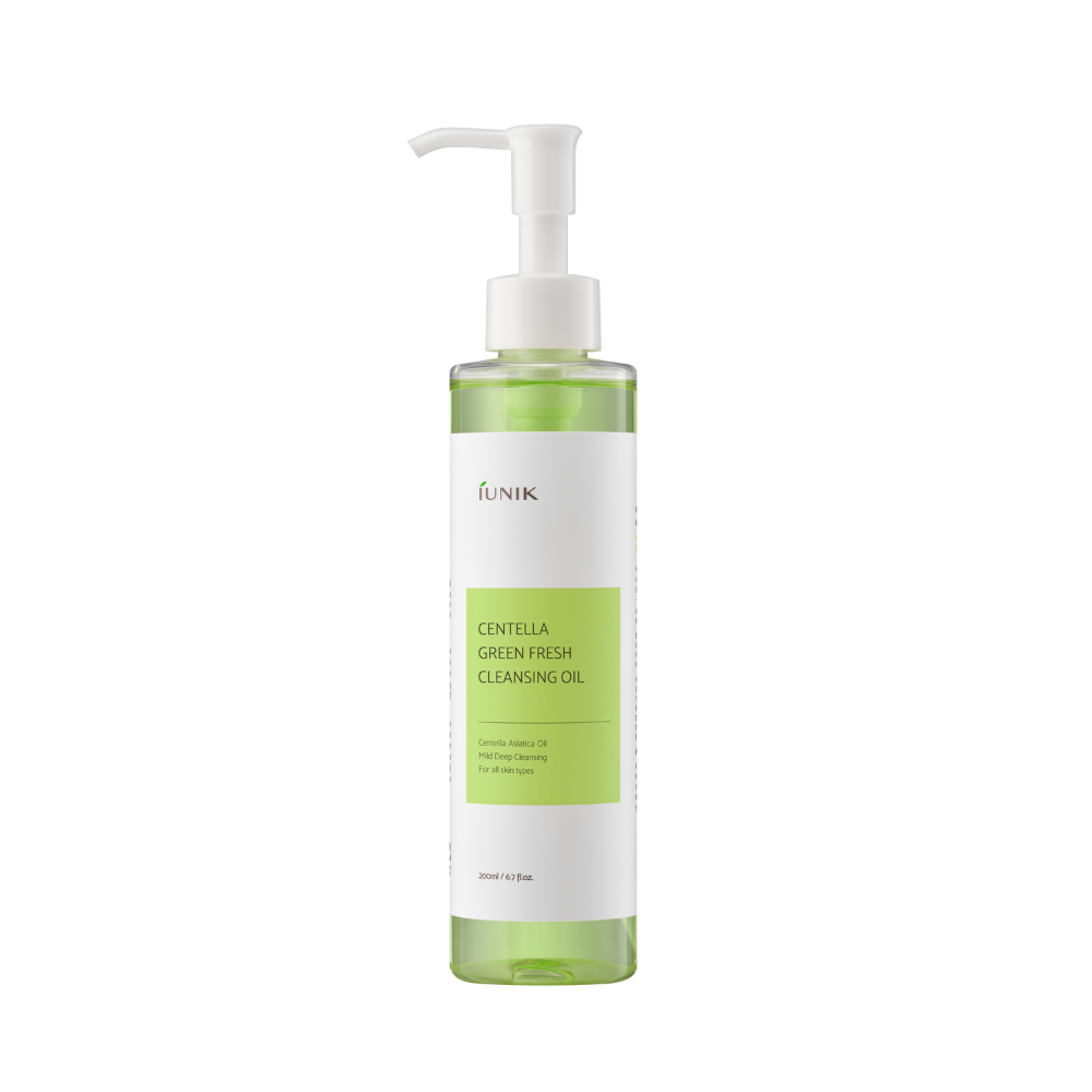 Centella Green Fresh Cleansing Oil (200ml)