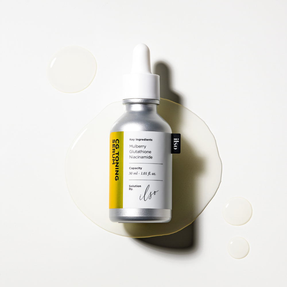 CG Toning Serum (30ml)