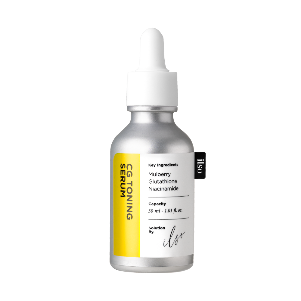 ILSO CG Toning Serum (30ml) – PURESEOUL