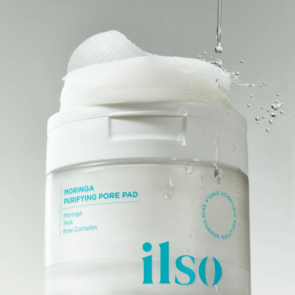 Moringa Purifying Pore Pad - 60pcs (160ml)