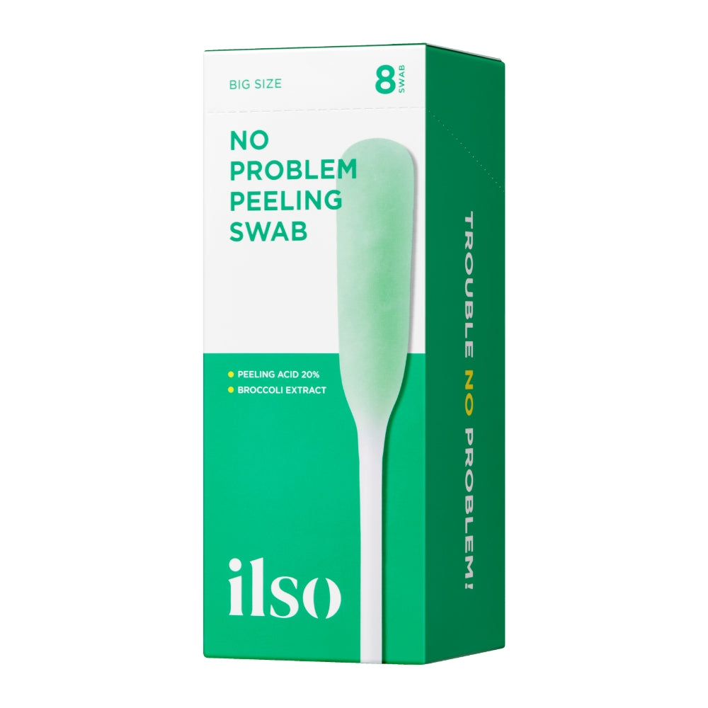 No Problem Peeling Swab - 8pcs (4g)
